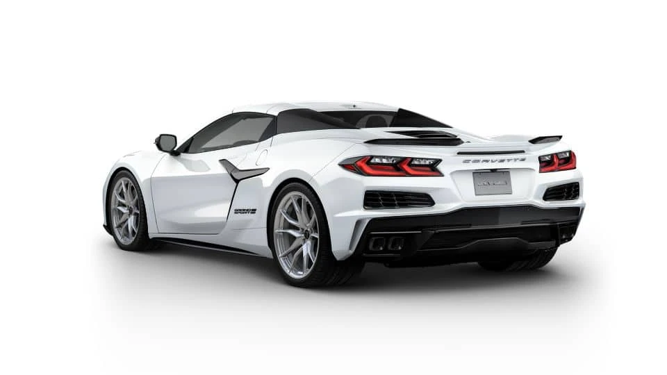 2027 Chevrolet Corvette C8 Grand Sport - Image 5 of 13