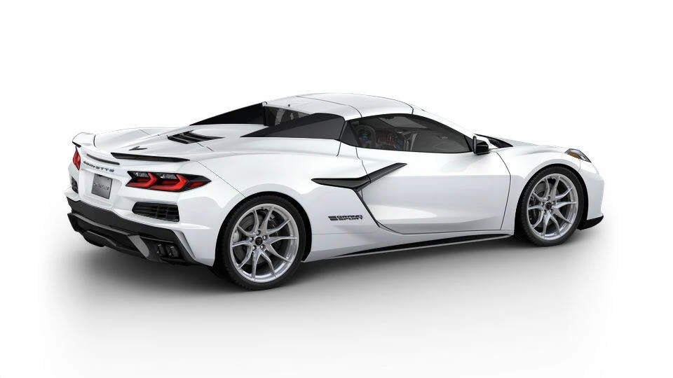2027 Chevrolet Corvette C8 Grand Sport - Image 6 of 13