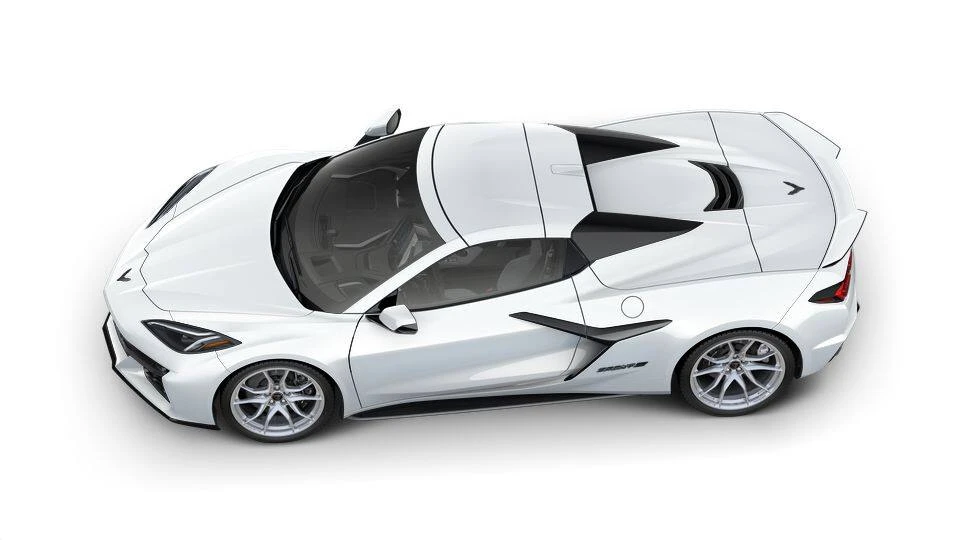2027 Chevrolet Corvette C8 Grand Sport - Image 9 of 13
