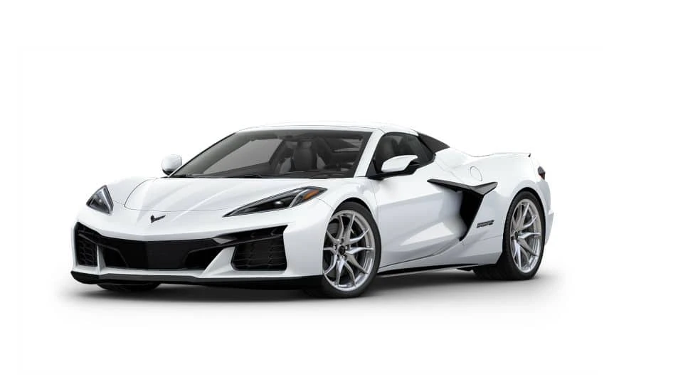 2027 Chevrolet Corvette C8 Grand Sport - Image 2 of 13