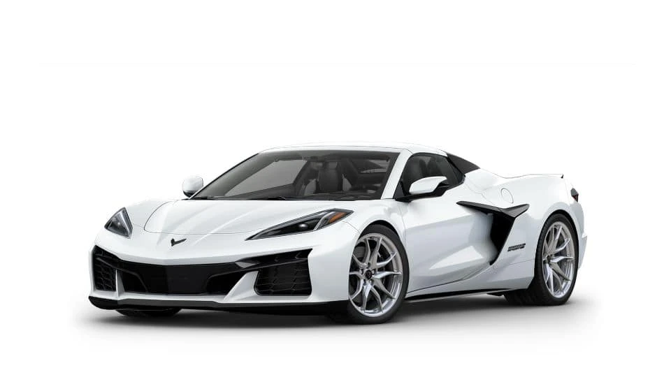 2027 Chevrolet Corvette C8 Grand Sport - Image 3 of 13