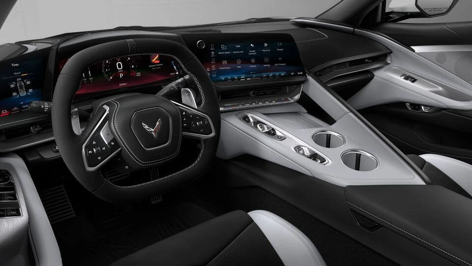 2027 Chevrolet Corvette C8 Grand Sport - Image 12 of 13