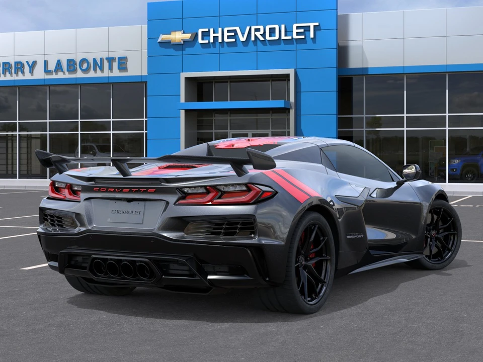 2027 Chevrolet Corvette C8 Grand Sport - Image 6 of 31