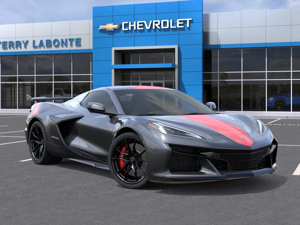 2027 Chevrolet Corvette C8 Grand Sport - Image 9 of 31