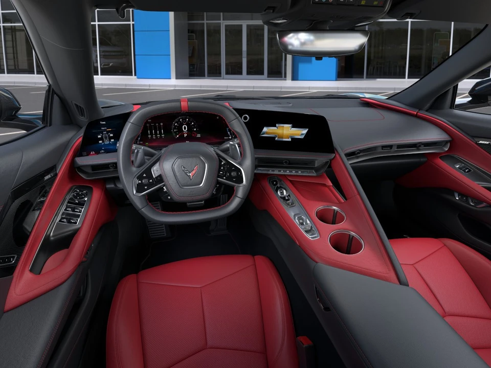 2027 Chevrolet Corvette C8 Grand Sport - Image 17 of 31