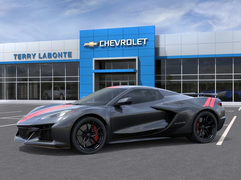 2027 Chevrolet Corvette C8 Grand Sport - Image 3 of 31