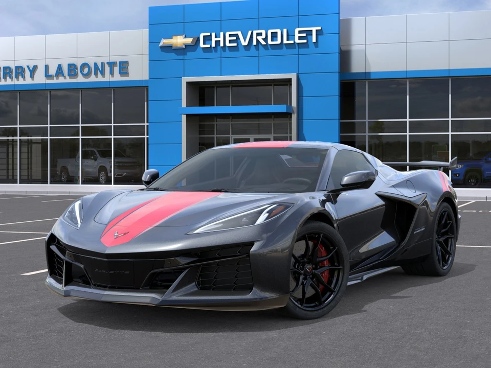 2027 Chevrolet Corvette C8 Grand Sport - Image 8 of 31