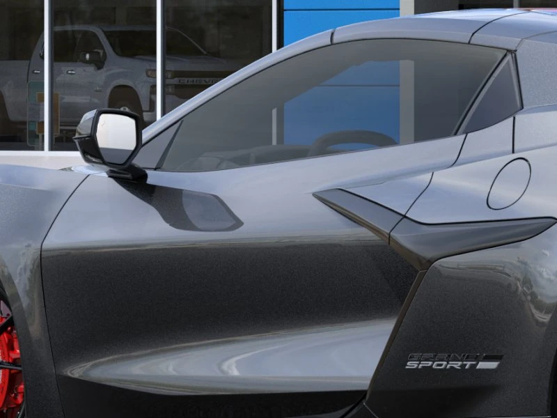 2027 Chevrolet Corvette C8 Grand Sport - Image 14 of 31