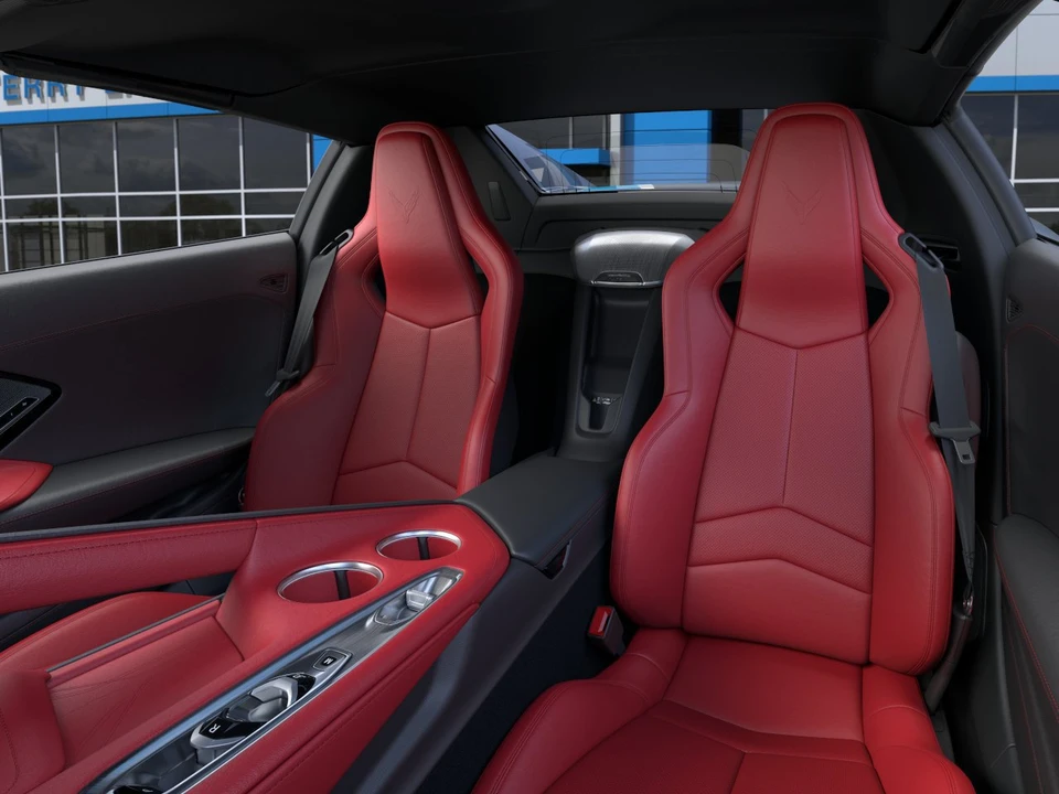 2027 Chevrolet Corvette C8 Grand Sport - Image 18 of 31