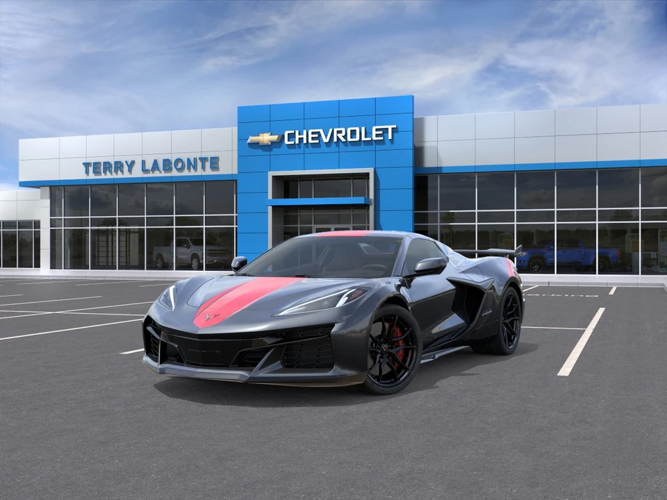 2027 Chevrolet Corvette C8 Grand Sport - Image 10 of 31