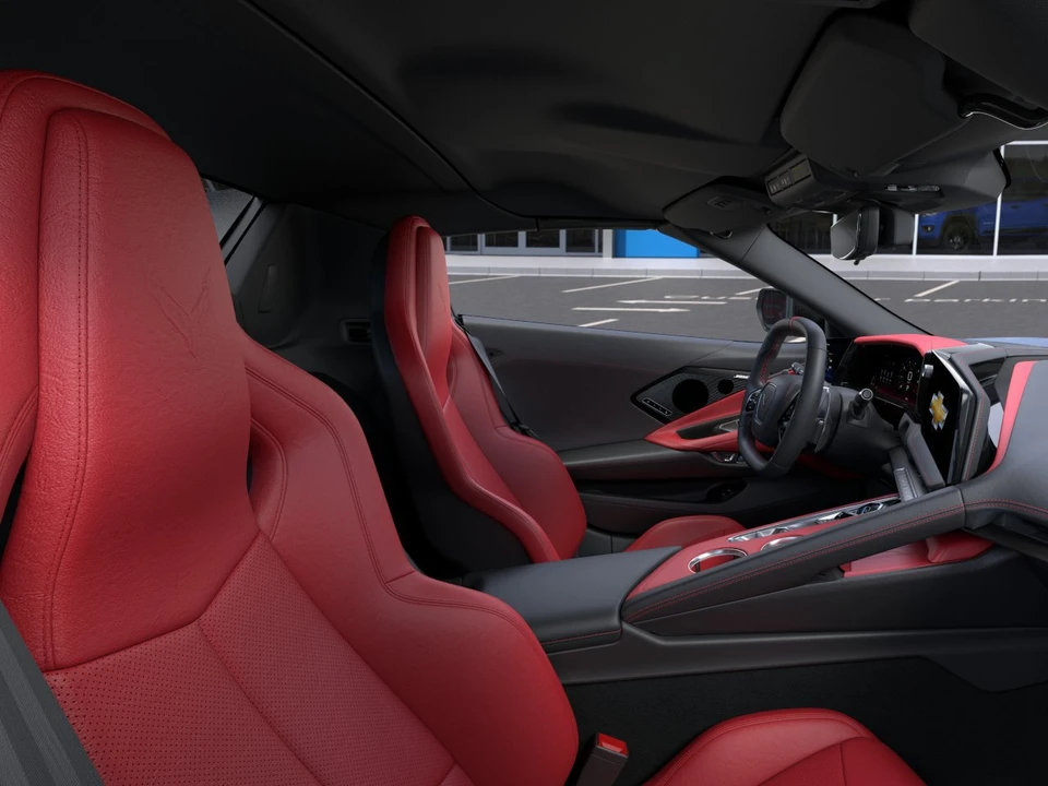 2027 Chevrolet Corvette C8 Grand Sport - Image 19 of 31