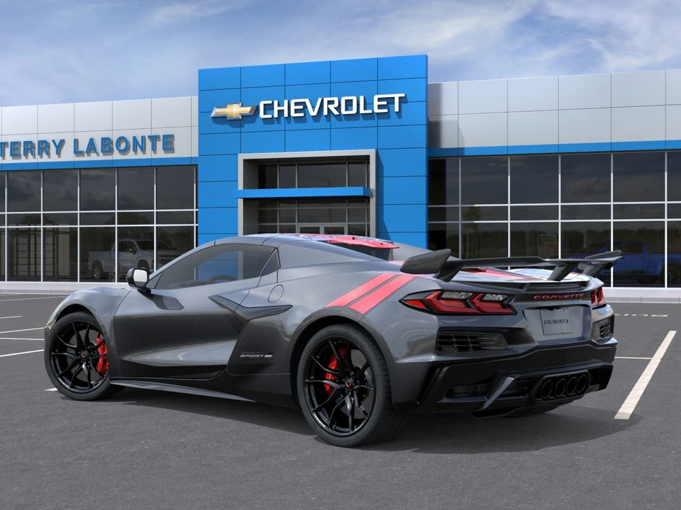 2027 Chevrolet Corvette C8 Grand Sport - Image 5 of 31