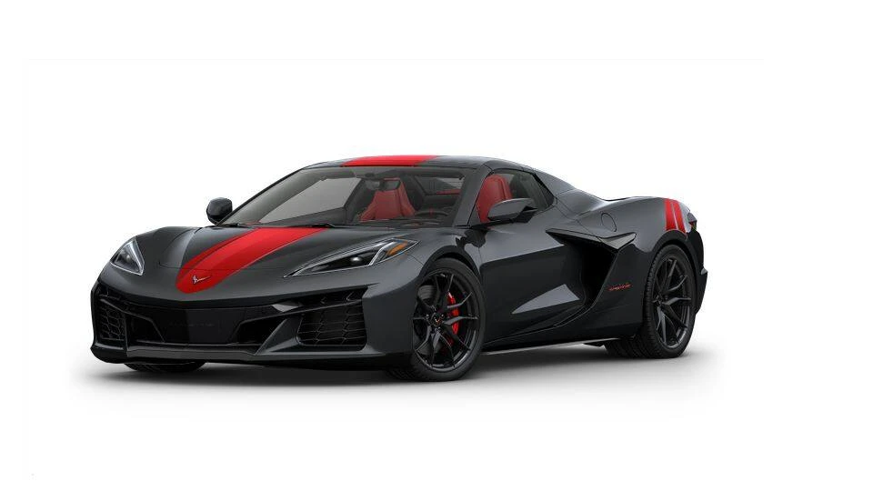 2027 Chevrolet Corvette C8 Grand Sport - Image 28 of 31