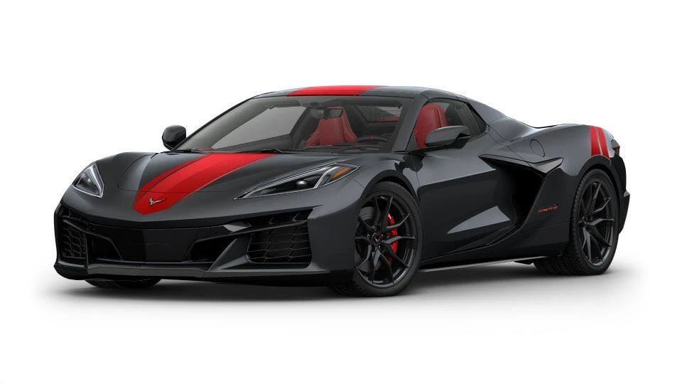2027 Chevrolet Corvette C8 Grand Sport - Image 27 of 31