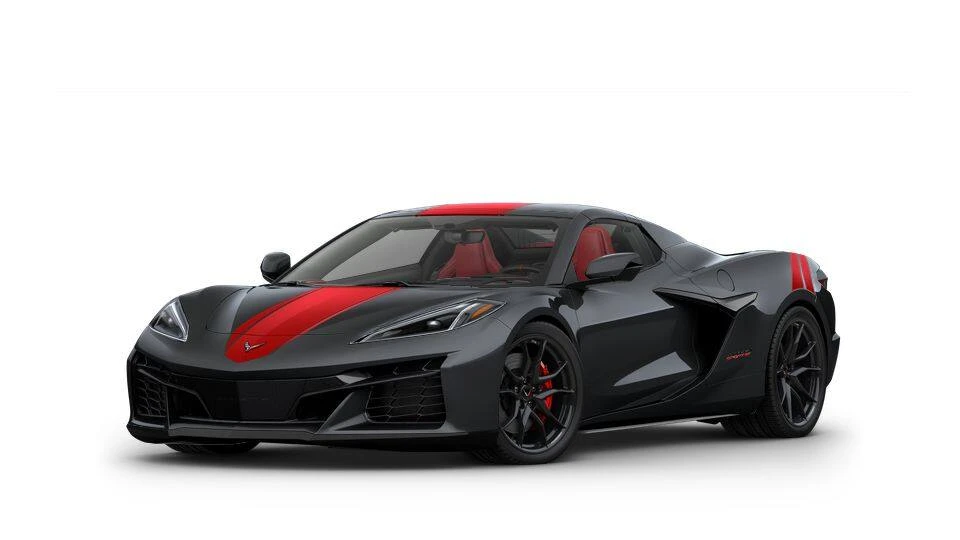2027 Chevrolet Corvette C8 Grand Sport - Image 29 of 31