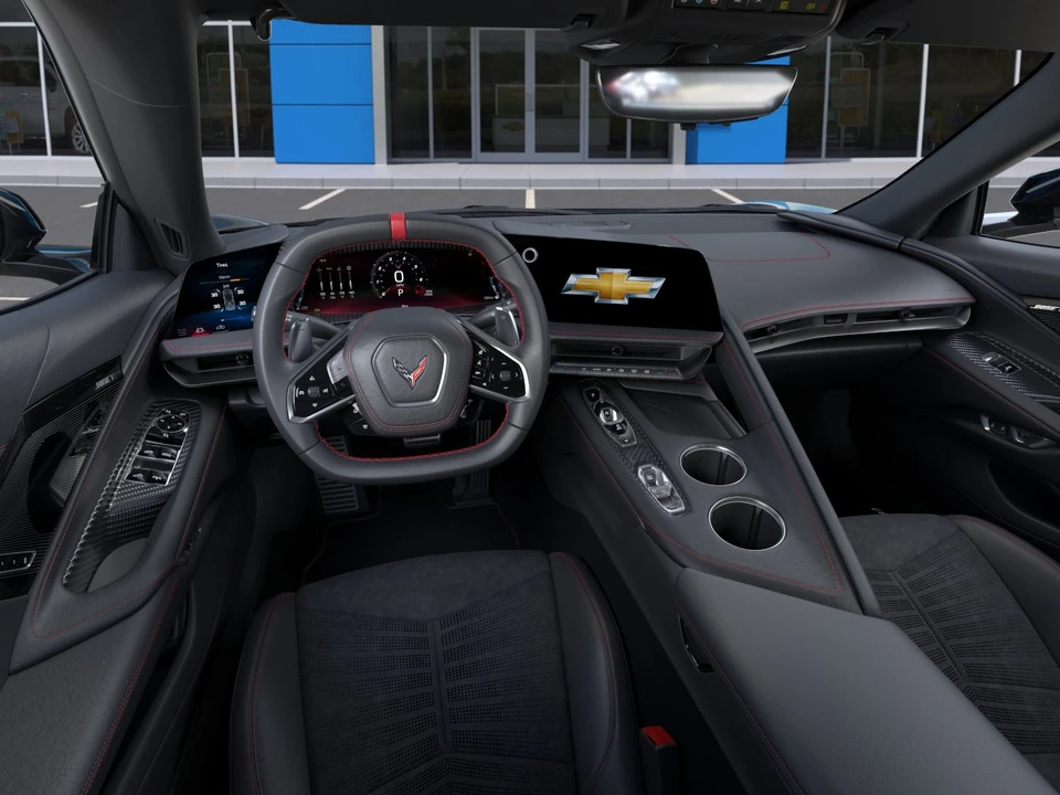 2027 Chevrolet Corvette C8 Grand Sport - Image 15 of 31