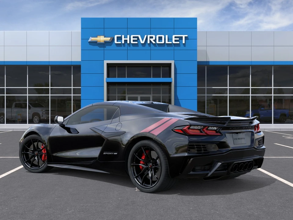 2027 Chevrolet Corvette C8 Grand Sport - Image 3 of 31