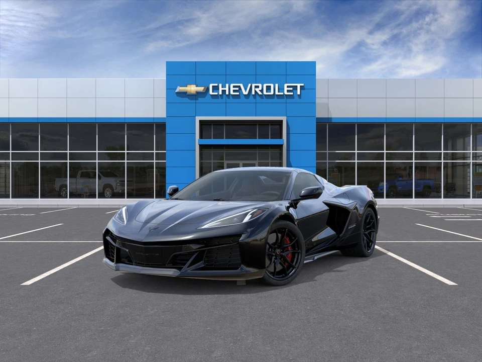 2027 Chevrolet Corvette C8 Grand Sport - Image 8 of 31