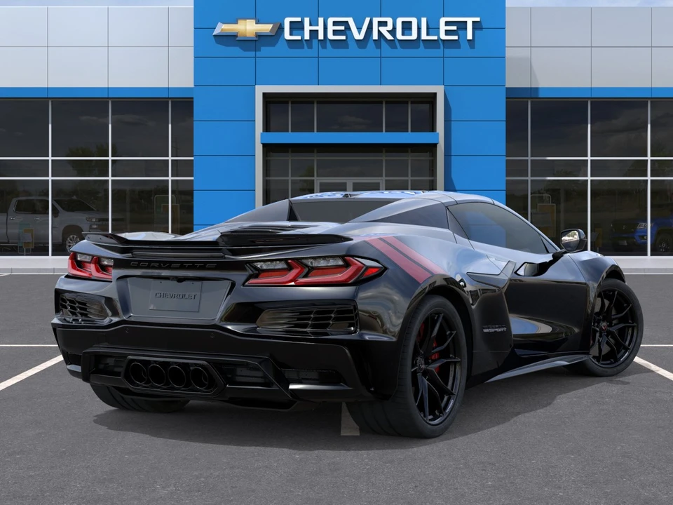 2027 Chevrolet Corvette C8 Grand Sport - Image 4 of 31
