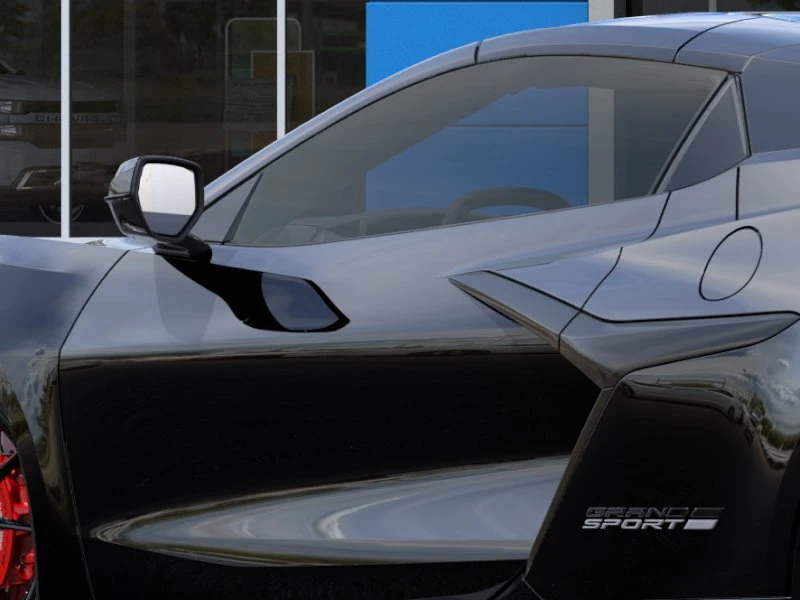 2027 Chevrolet Corvette C8 Grand Sport - Image 12 of 31