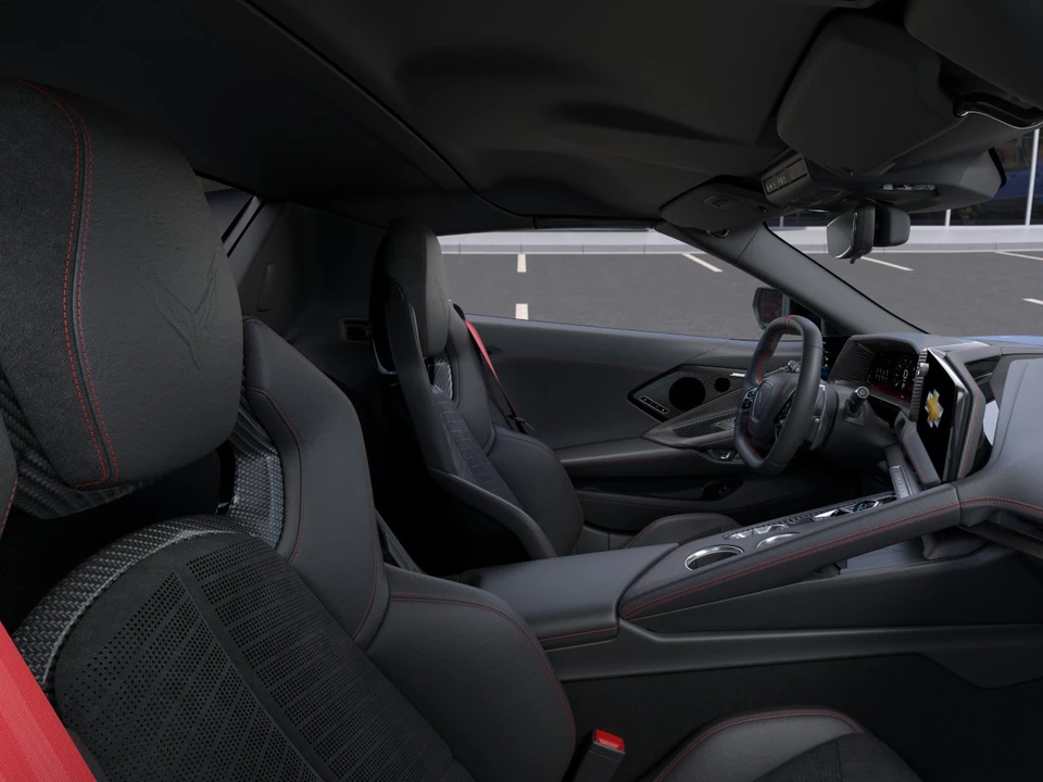 2027 Chevrolet Corvette C8 Grand Sport - Image 17 of 31