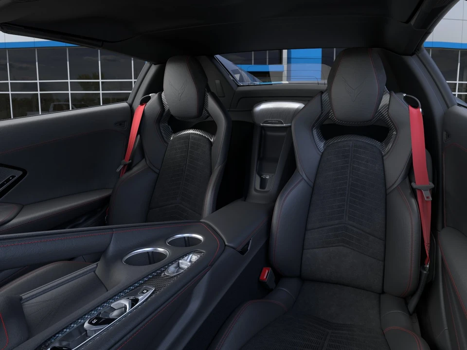 2027 Chevrolet Corvette C8 Grand Sport - Image 16 of 31