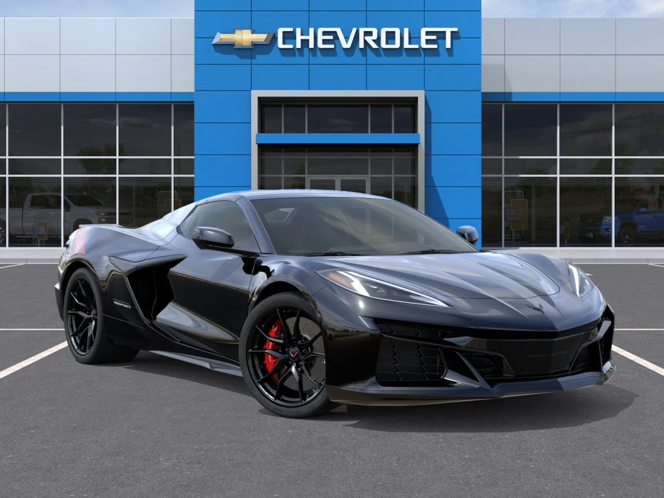 2027 Chevrolet Corvette C8 Grand Sport - Image 7 of 31