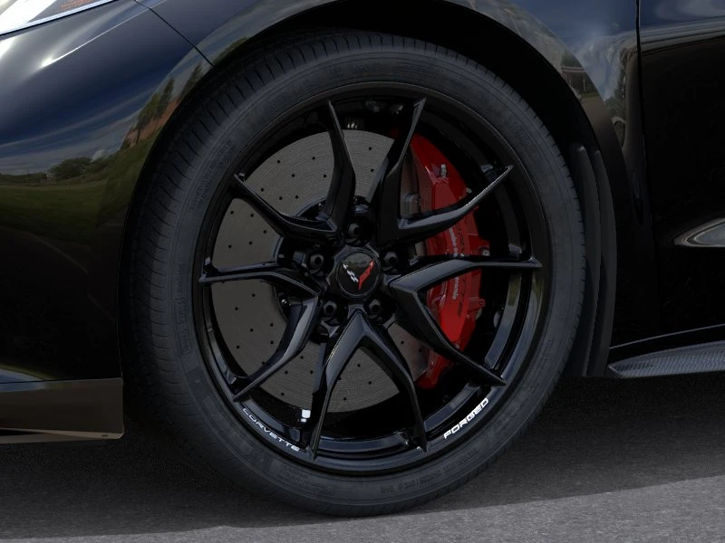 2027 Chevrolet Corvette C8 Grand Sport - Image 9 of 31