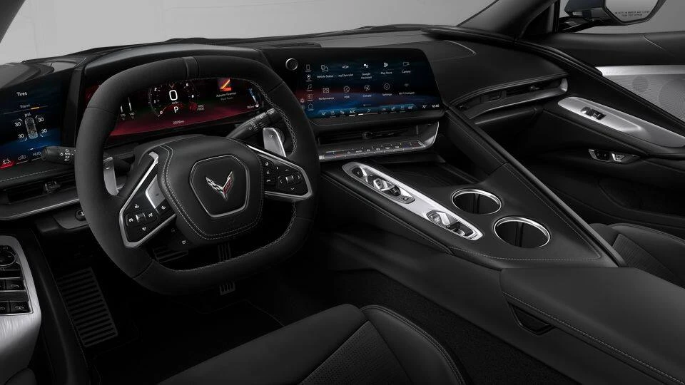 2027 Chevrolet Corvette C8 Grand Sport - Image 12 of 13