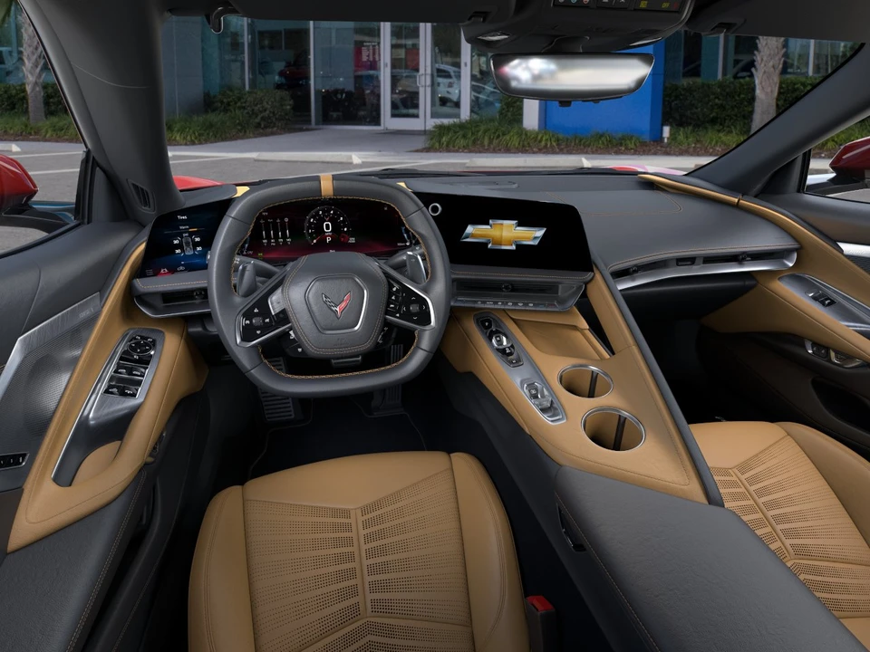 2027 Chevrolet Corvette C8 Grand Sport - Image 15 of 24