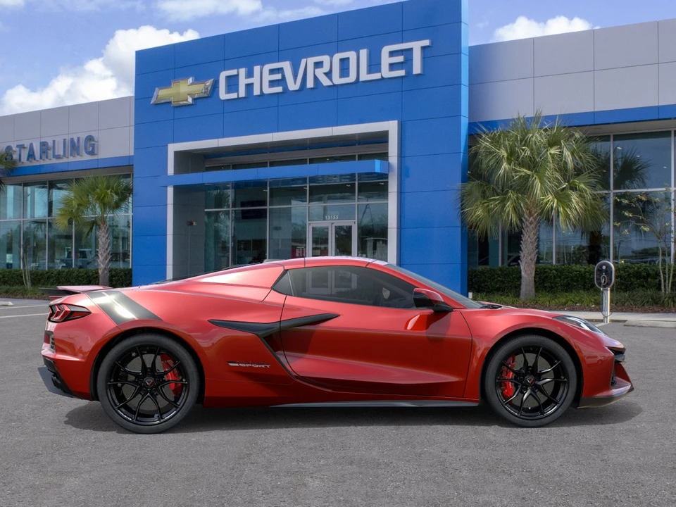 2027 Chevrolet Corvette C8 Grand Sport - Image 5 of 24