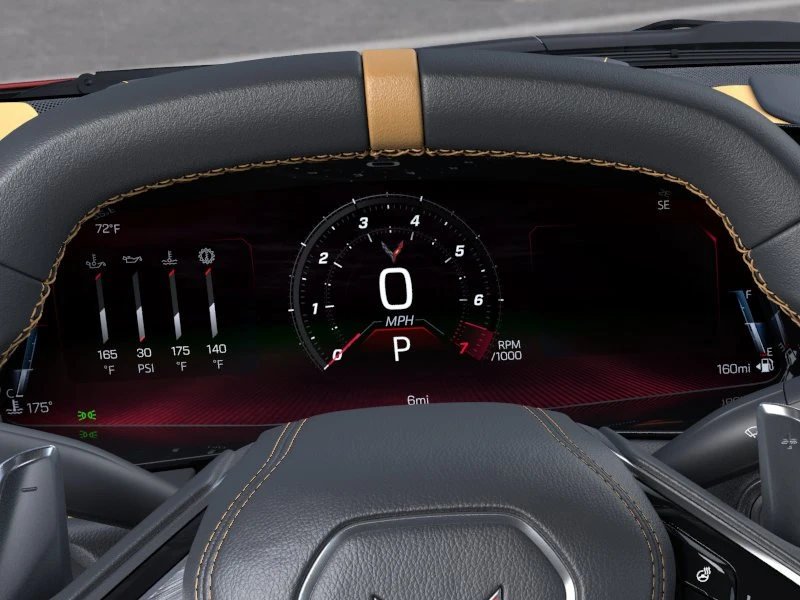 2027 Chevrolet Corvette C8 Grand Sport - Image 18 of 24