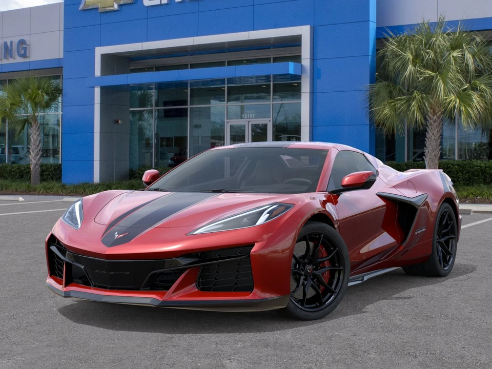 2027 Chevrolet Corvette C8 Grand Sport - Image 6 of 24