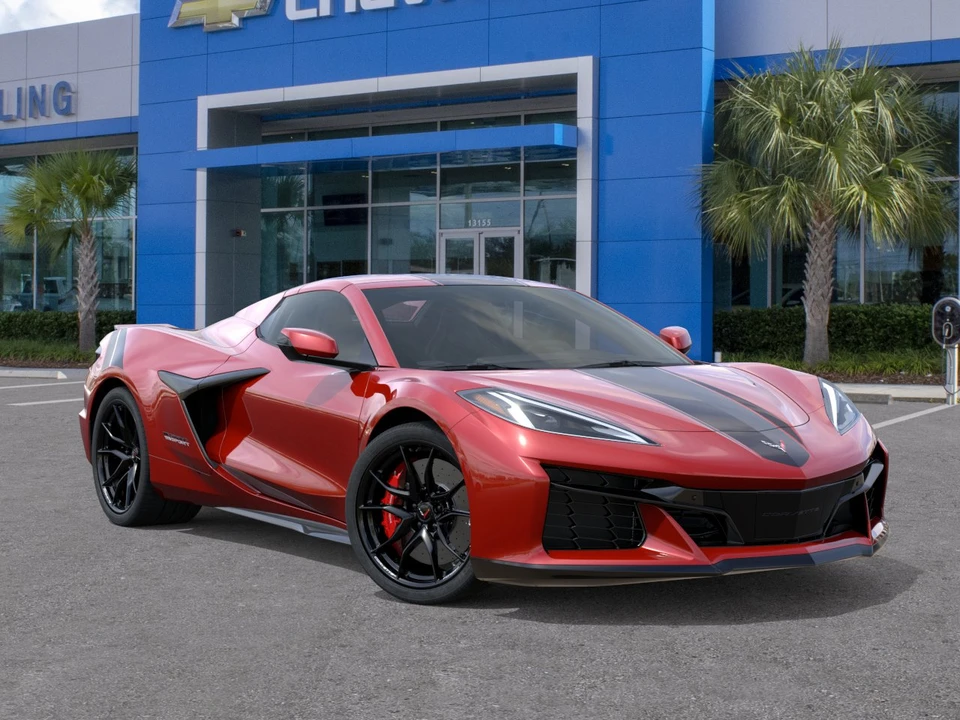 2027 Chevrolet Corvette C8 Grand Sport - Image 7 of 24