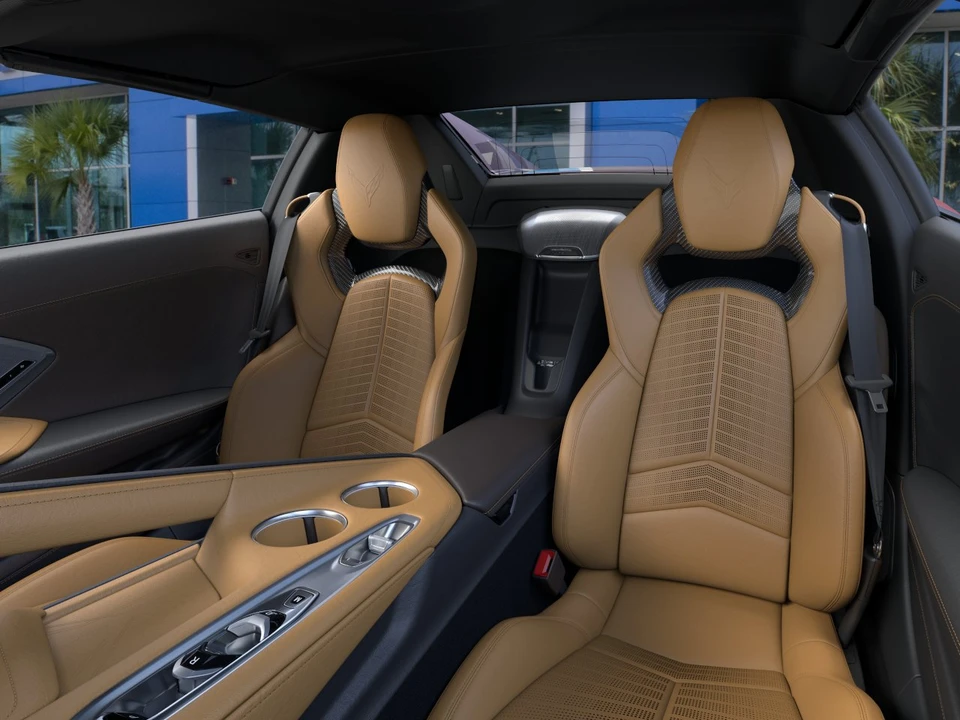 2027 Chevrolet Corvette C8 Grand Sport - Image 16 of 24