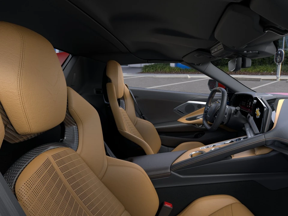 2027 Chevrolet Corvette C8 Grand Sport - Image 17 of 24