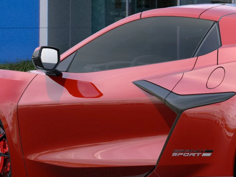 2027 Chevrolet Corvette C8 Grand Sport - Image 12 of 24