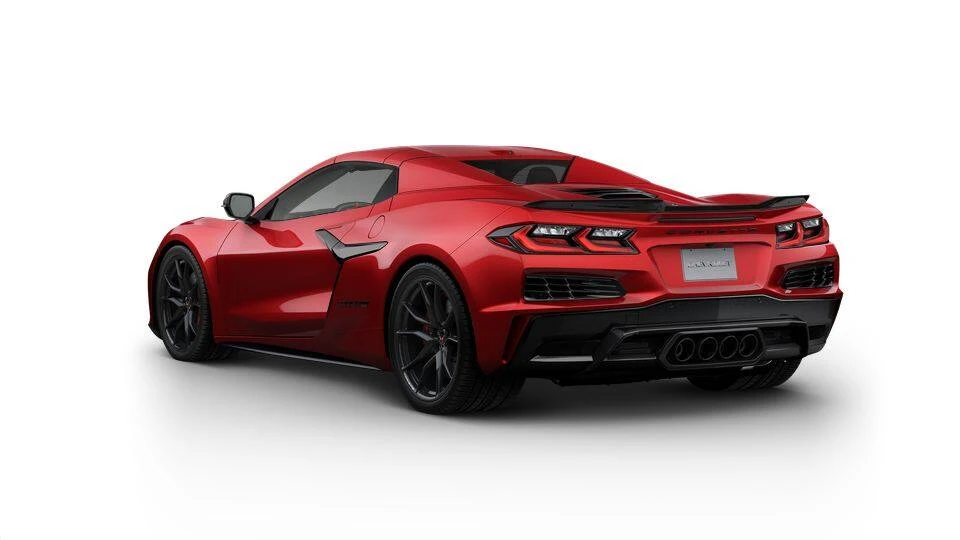 2027 Chevrolet Corvette C8 Grand Sport - Image 5 of 13