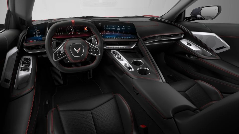 2027 Chevrolet Corvette C8 Grand Sport - Image 10 of 13
