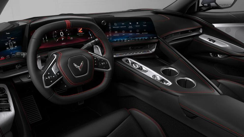 2027 Chevrolet Corvette C8 Grand Sport - Image 12 of 13