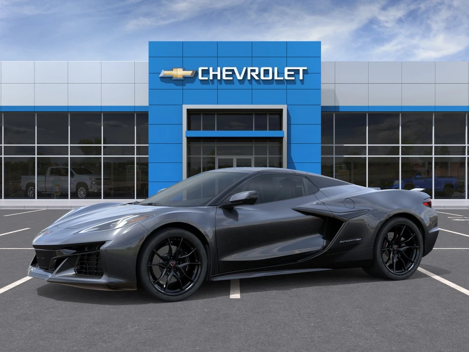 2027 Chevrolet Corvette C8 Grand Sport - Image 27 of 31