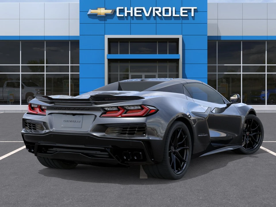 2027 Chevrolet Corvette C8 Grand Sport - Image 29 of 31