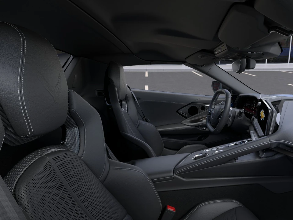 2027 Chevrolet Corvette C8 Grand Sport - Image 18 of 31