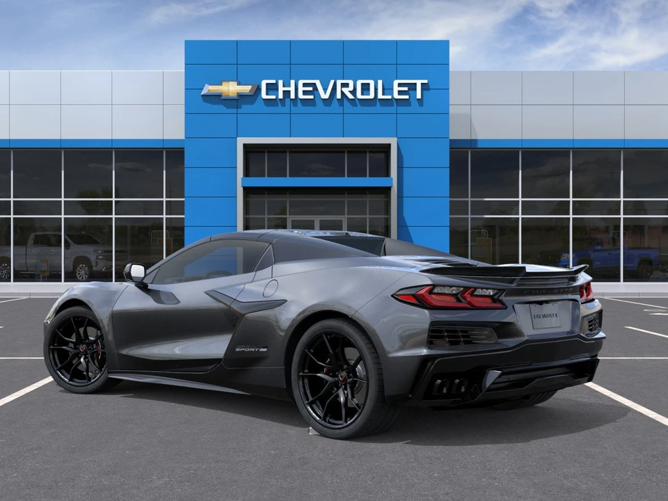 2027 Chevrolet Corvette C8 Grand Sport - Image 4 of 31