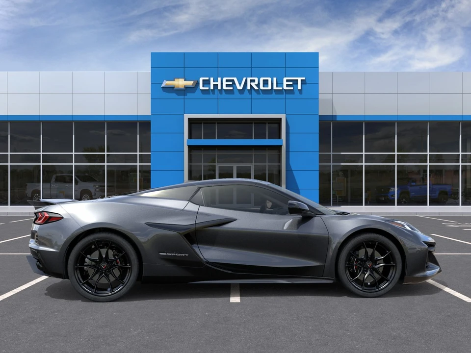 2027 Chevrolet Corvette C8 Grand Sport - Image 30 of 31