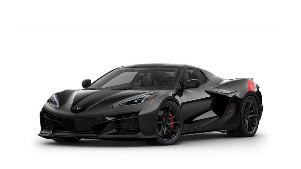 2027 Chevrolet Corvette C8 Grand Sport - Image 2 of 12