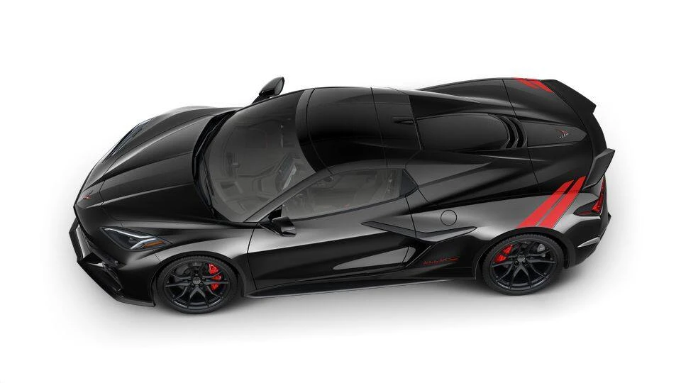 2027 Chevrolet Corvette C8 Grand Sport - Image 8 of 12