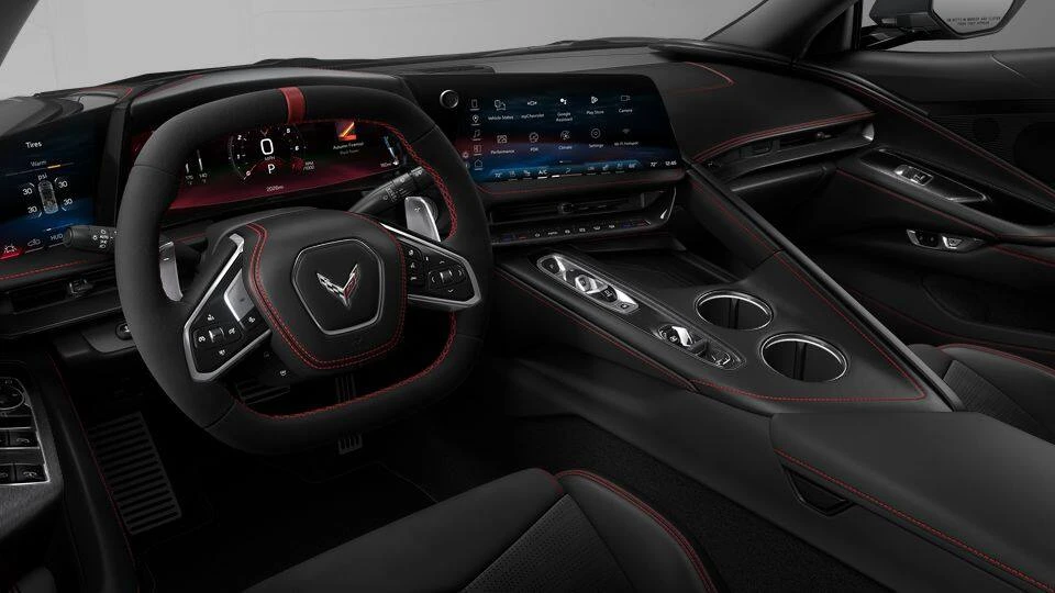 2027 Chevrolet Corvette C8 Grand Sport - Image 11 of 12