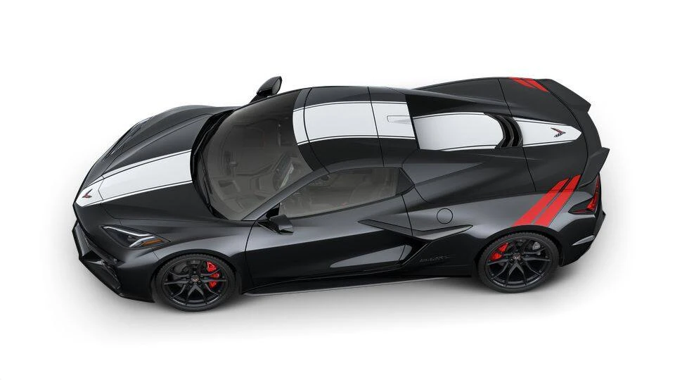 2027 Chevrolet Corvette C8 Grand Sport - Image 8 of 12