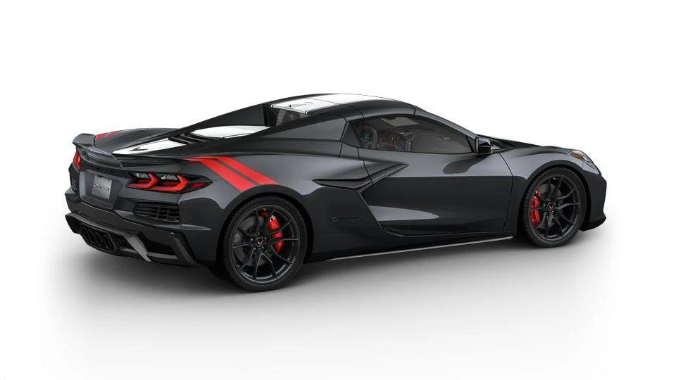 2027 Chevrolet Corvette C8 Grand Sport - Image 5 of 12